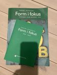 Form i fokus del. B