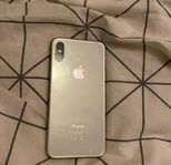 iPhone xs white