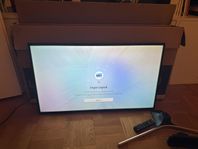 Samsung 40” 4k UHD smart-tv