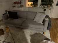 Soffa från Ikea