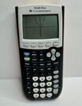 Texas Instruments TI-84 plus grafräknare