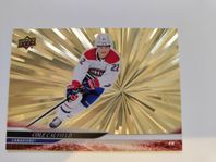 2024-25 Cole Caufield Golden Outburst 1/1