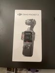 DJI Osmo Pocket 3 med SD kort