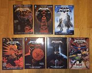 Batman and Robin (The New 52) Vol 1-7 (Komplett)