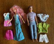 Barbie och Ken