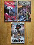 Batman Urban Legends vol 1 & 2 + Future State: Gotham