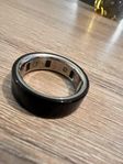 Oura Ring 4 - Stl 12 - Black