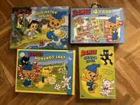 Bamse spel