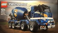 Lego technic 42112 betongblandare bil