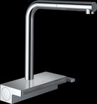 Hansgrohe Aquno Select M81 1-grepps köksblandare 250