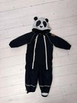 Mini Rodini Panda overall (strl 86)