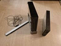 Tv-spel Nintendo Wii med många tillbehör