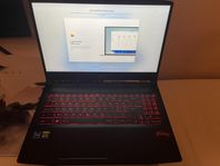 MSI Gamimg Laptop i7 RTX 3060 24 GB RAM