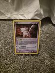 Pokemon kort - Mew #4 - POP Series 4