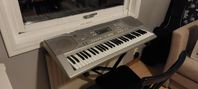 CASIO CTK-800 Keyboard / elpiano med stativ