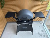 Weber El-grill Q2400