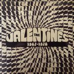 The Valentines - 1967-1970 (Bon Scott)