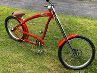 custom cykel stor modell