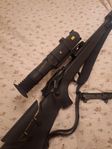 Pulsar digisight ultra N455 Blaser montage