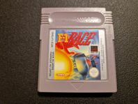 F-1 Race - GameBoy 