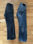 Lab Industries jeans i storlek 128 & 134