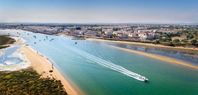 Cabanas de Tavira-Algarve, med pool nära strand & golf