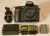 Nikon D700