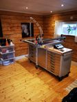 3D platform Workbench