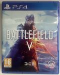 Upplev Kriget i Battlefield V!