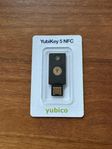 Oanvänd Yubikey 5 NFC