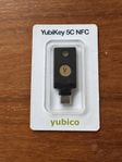 Oanvänd Yubikey 5C NFC