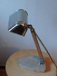 Fransk art deco. 30-tal lampa, flexibel 