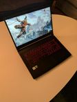 MSI gaminglaptop - RTX 3060, Intel Core I5, 15,6", 144 Hz 