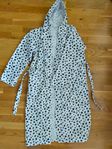 Dalmatian Bathrobe