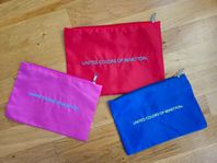 United Color of Benetton cosmetic bag