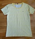 Tommy Hilfiger yellow t-shirt, size M