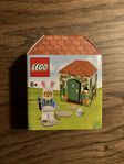 LEGO Easter Bunny Hut Minifigur 5005249