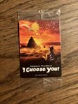 Pokémon The Movie I Choose You Promo SM109-SM114 Ash Pikach