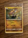 Pokémon-kort Jangmo-o Holo 75/111