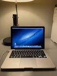 MacBook Pro 13 inch late 2012