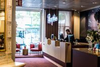 Scandic Hotell Bonus Check hotellnatt inkl Frukost!