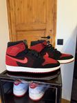 Air Jordan 1 ”Banned” Flyknit