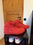 Air Jordan 1 High “Red Suede”