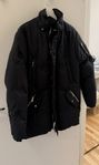 RockandBlue - Jaxon Parka F(Svart) Storlek: M (50)