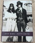 Inbunden! Just Kids, PATTI SMITH 