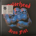 Motörhead ‎– Iron Fist