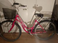 Solhaga classic 7, 7 växlar damcykel 