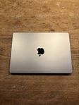 MacBook Pro 14 tum - space gray - bra skick