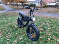 Kraftfull fatbike 5000w