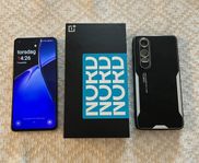 OnePlus Nord CE 4 Lite 5G - 8/256GB (grå)